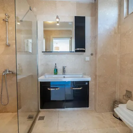 Luxury 5 Bedroom In Great Sea Views Kalkan