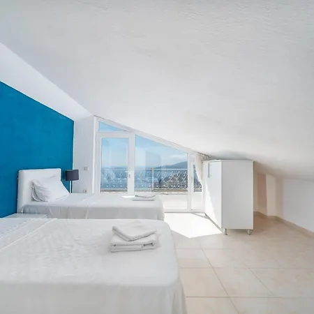 Luxury 5 Bedroom In Great Sea Views Kalkan