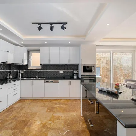 Luxury 5 Bedroom In Great Sea Views * Kalkan