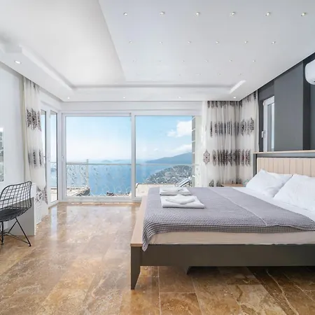 Luxury 5 Bedroom In Great Sea Views Villa *