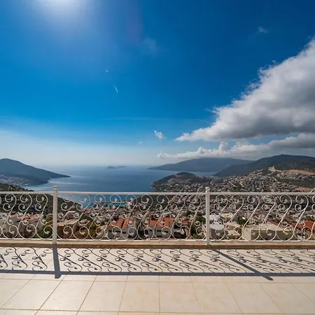 Villa Luxury 5 Bedroom In Great Sea Views