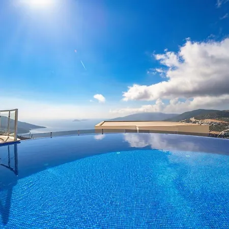 Villa Luxury 5 Bedroom In Great Sea Views