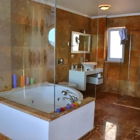 Luxury 5 Bedroom In Great Sea Views Villa Kalkan