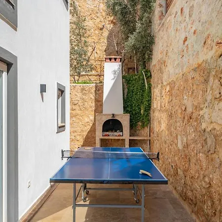 Luxury 5 Bedroom In Great Sea Views Villa Kalkan
